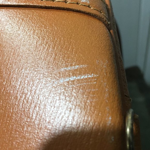 VINTAGE CHENEY ENGLAND LEATHER BAGS - Picture 8 of 15